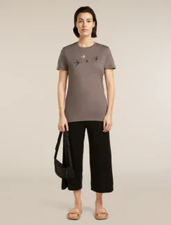 150 Tech Lite T-Shirt Bird Transit