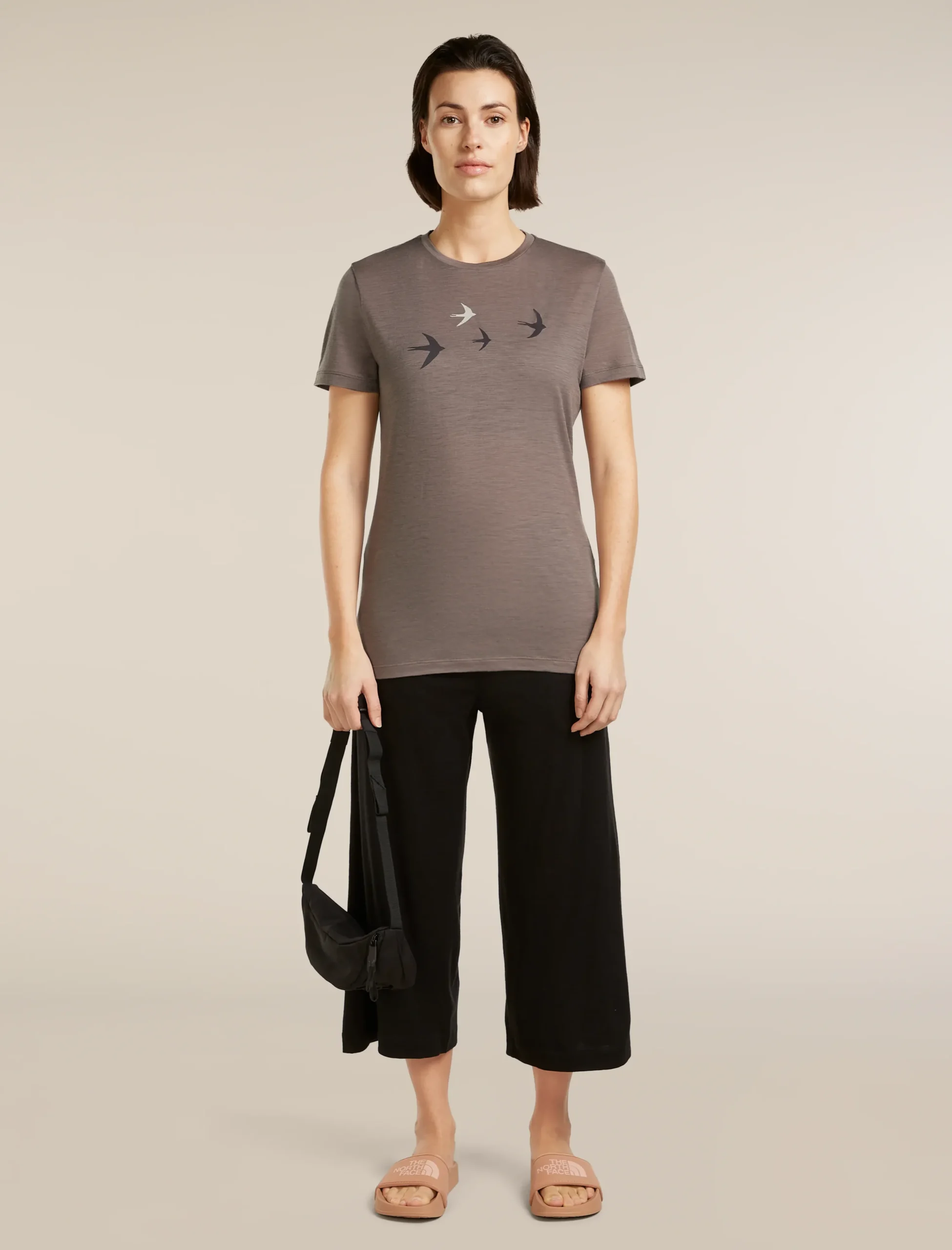 150 Tech Lite T-Shirt Bird Transit