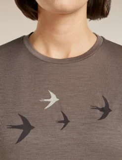 150 Tech Lite T-Shirt Bird Transit