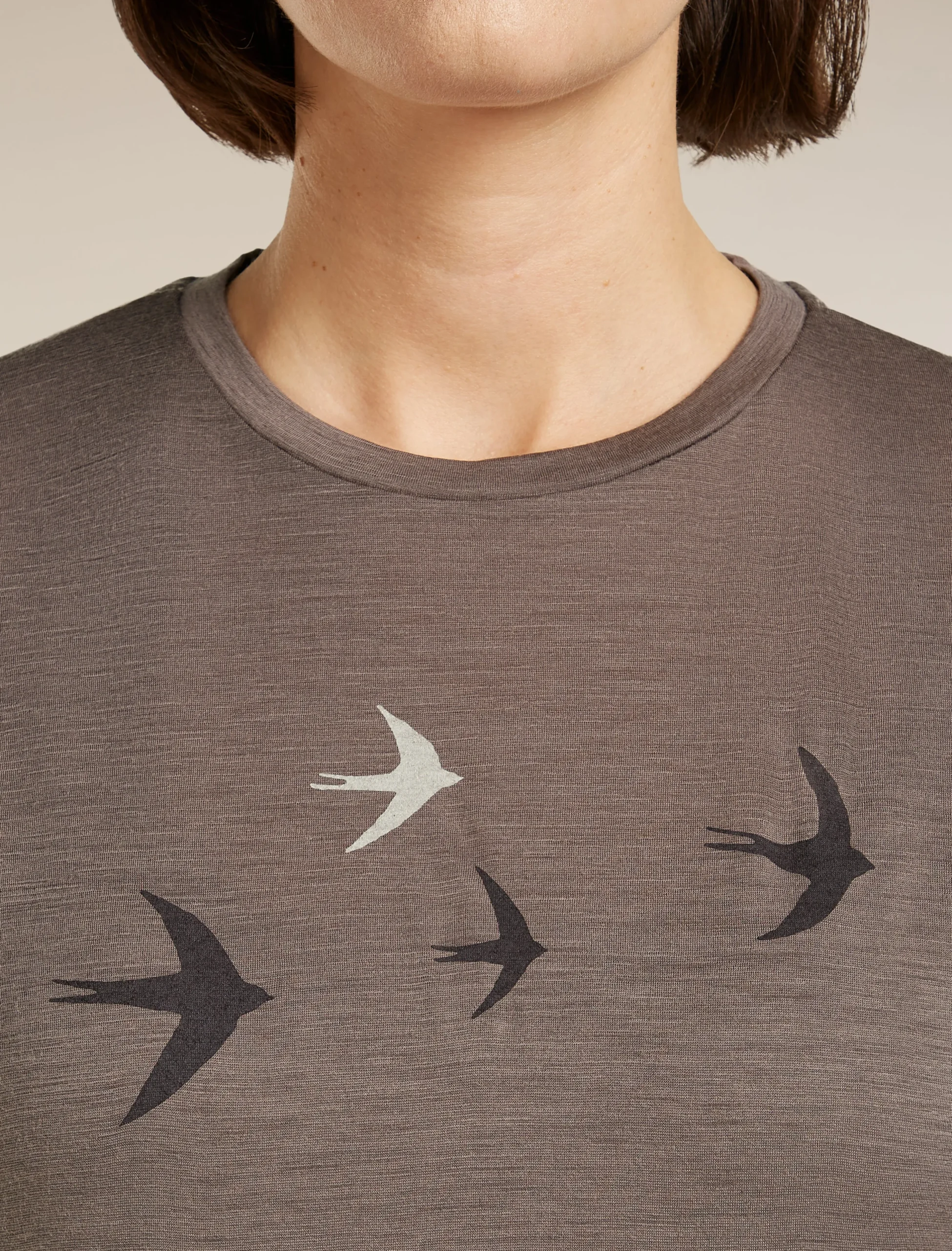 150 Tech Lite T-Shirt Bird Transit