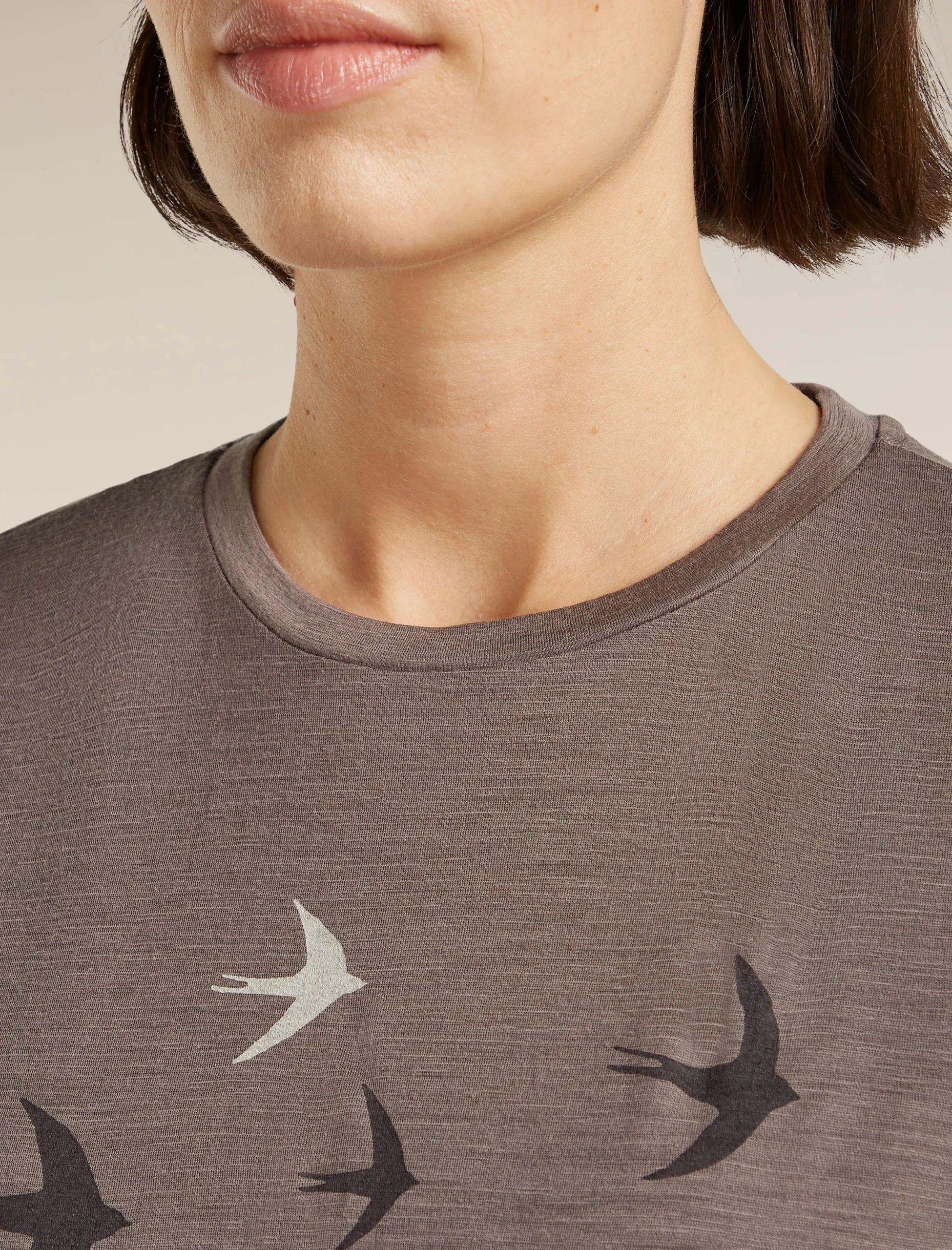 150 Tech Lite T-Shirt Bird Transit