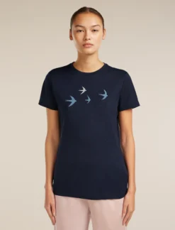 150 Tech Lite T-Shirt Bird Transit