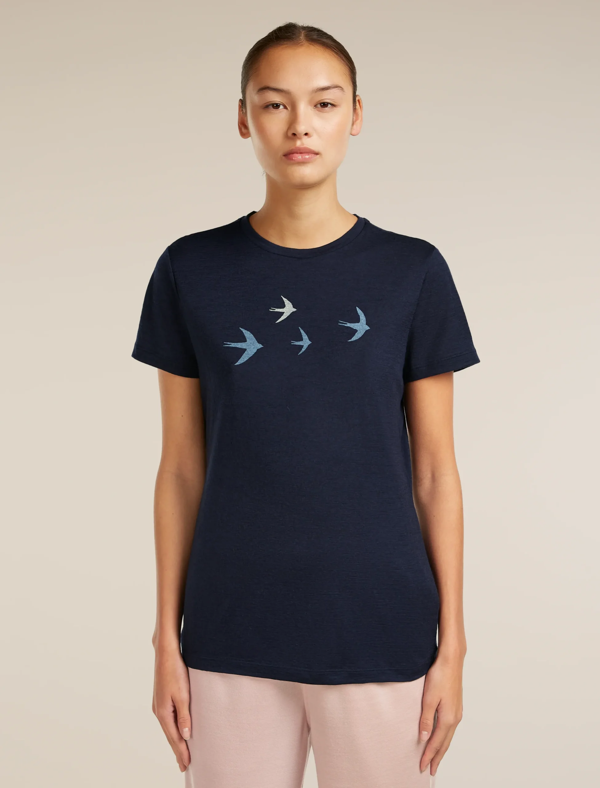 150 Tech Lite T-Shirt Bird Transit