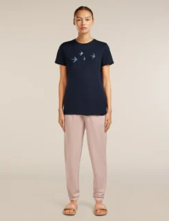 150 Tech Lite T-Shirt Bird Transit