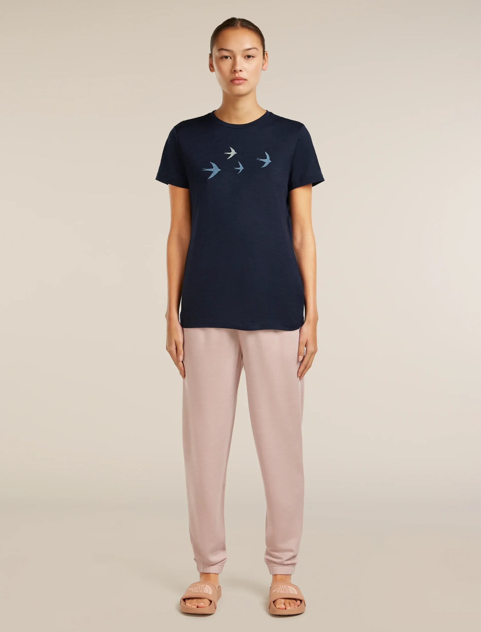 150 Tech Lite T-Shirt Bird Transit