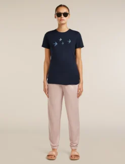 150 Tech Lite T-Shirt Bird Transit