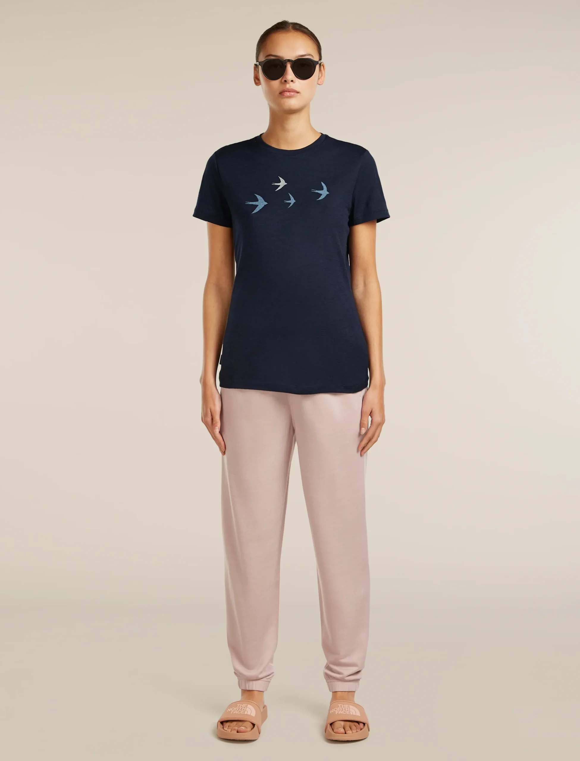 150 Tech Lite T-Shirt Bird Transit