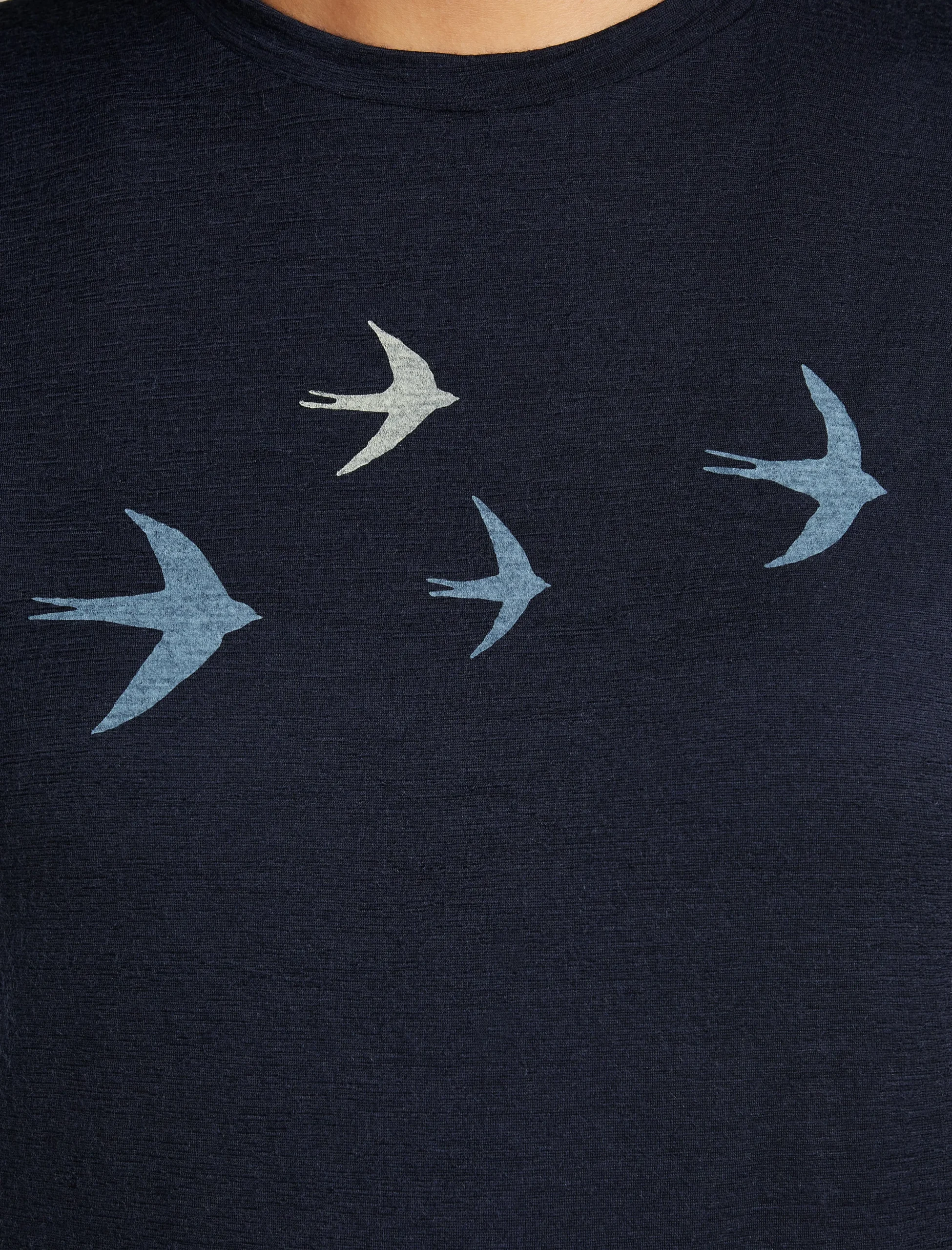 150 Tech Lite T-Shirt Bird Transit