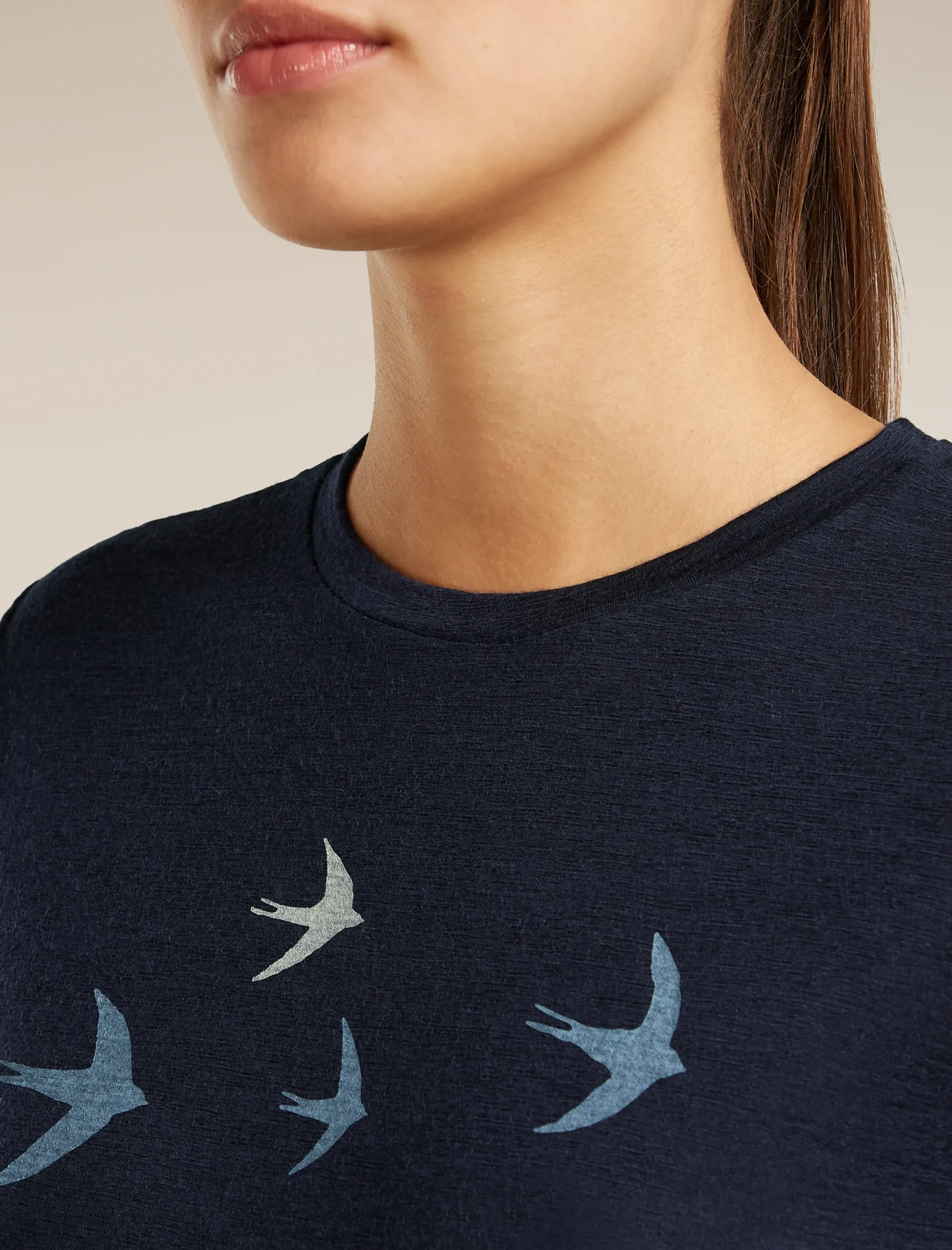 150 Tech Lite T-Shirt Bird Transit