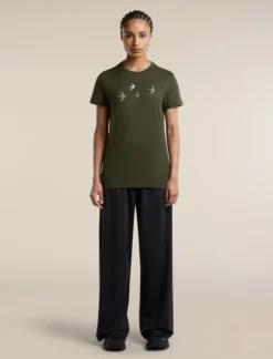 150 Tech Lite T-Shirt Bird Transit