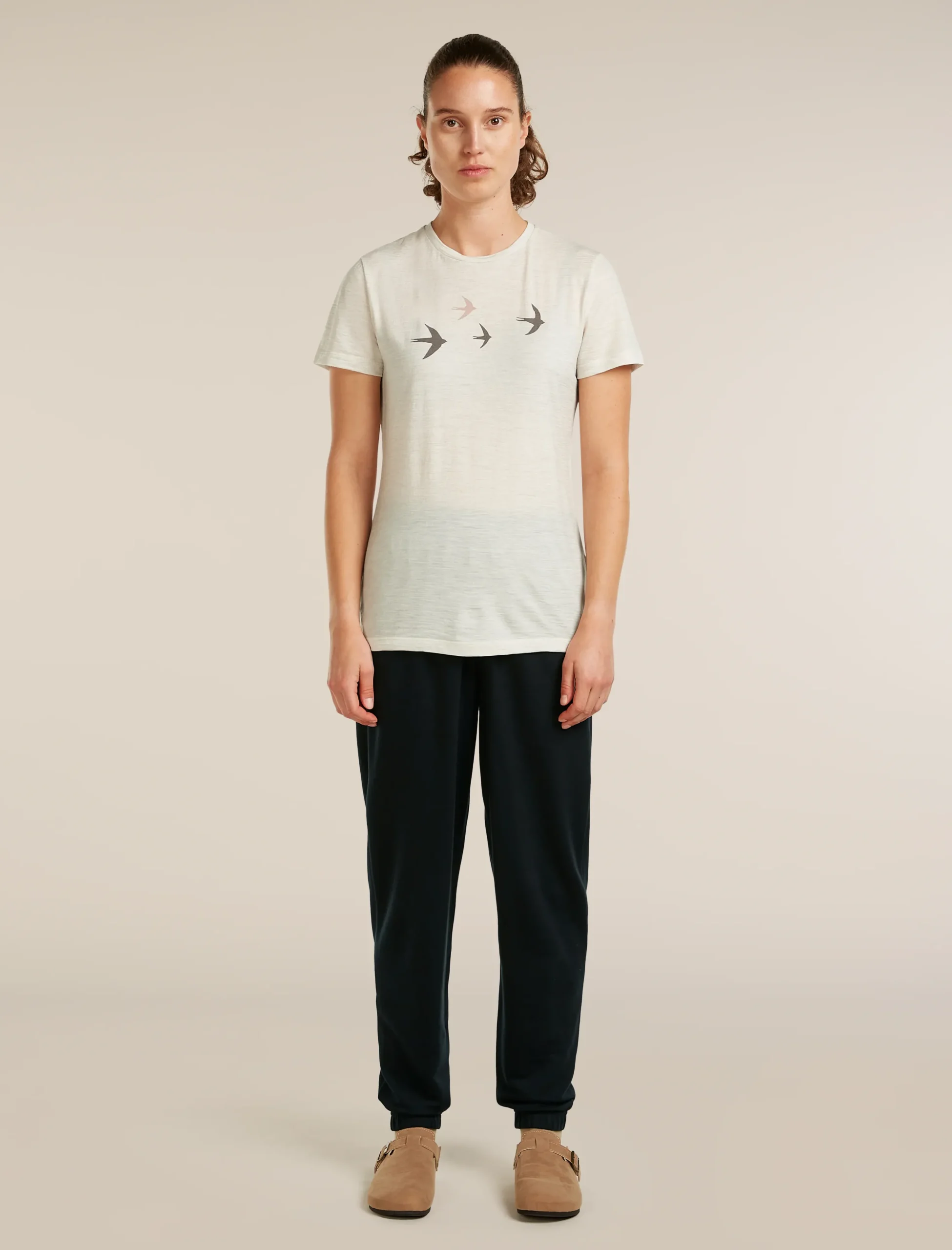 150 Tech Lite T-Shirt Bird Transit