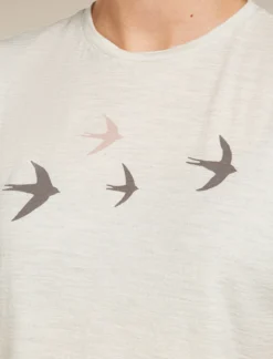 150 Tech Lite T-Shirt Bird Transit