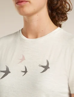 150 Tech Lite T-Shirt Bird Transit
