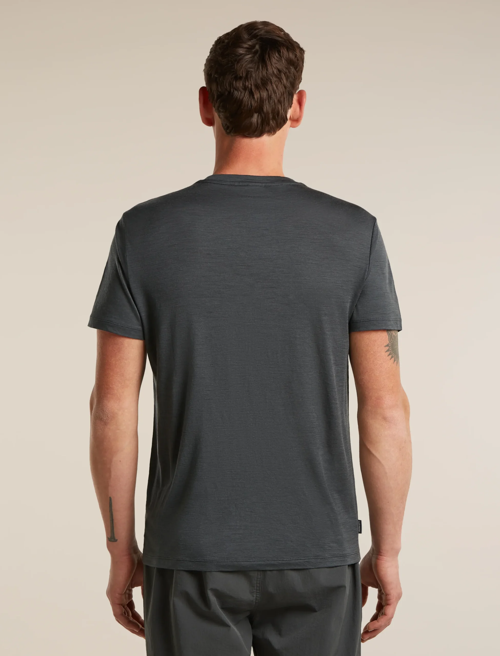 150 Tech Lite T-Shirt 3D Mapping
