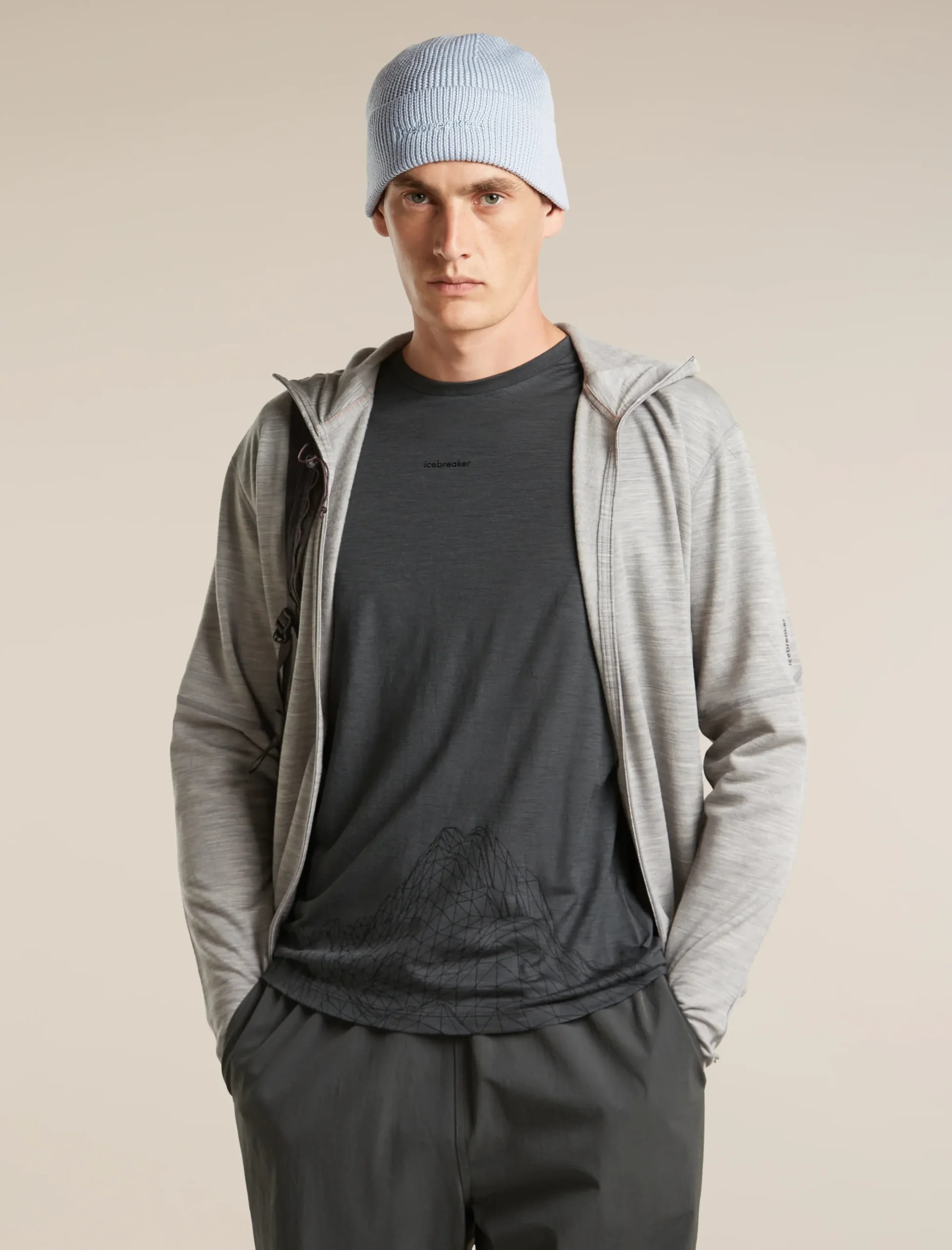 150 Tech Lite T-Shirt 3D Mapping