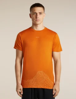 150 Tech Lite T-Shirt 3D Mapping