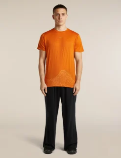 150 Tech Lite T-Shirt 3D Mapping