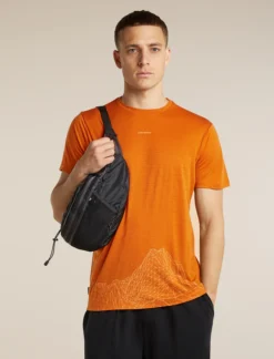 150 Tech Lite T-Shirt 3D Mapping