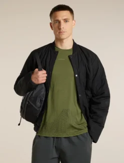 150 Tech Lite T-Shirt 3D Mapping