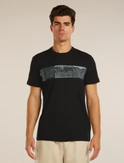 150 Tech Lite T-Shirt Elevation Line