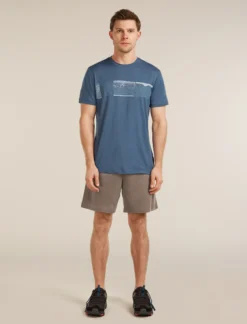 150 Tech Lite T-Shirt Elevation Line