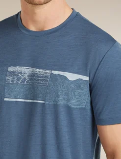 150 Tech Lite T-Shirt Elevation Line