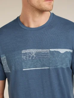 150 Tech Lite T-Shirt Elevation Line