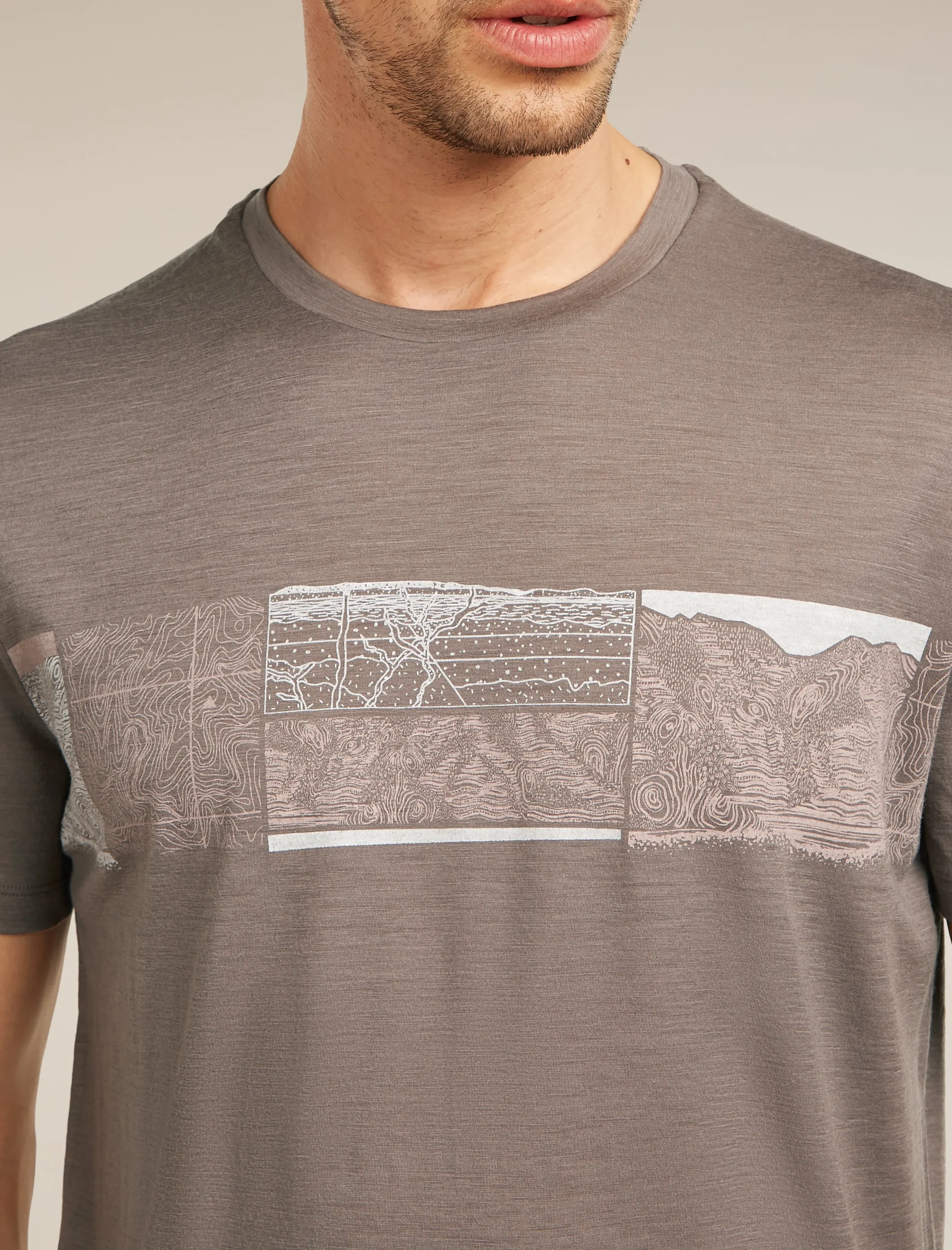 150 Tech Lite T-Shirt Elevation Line