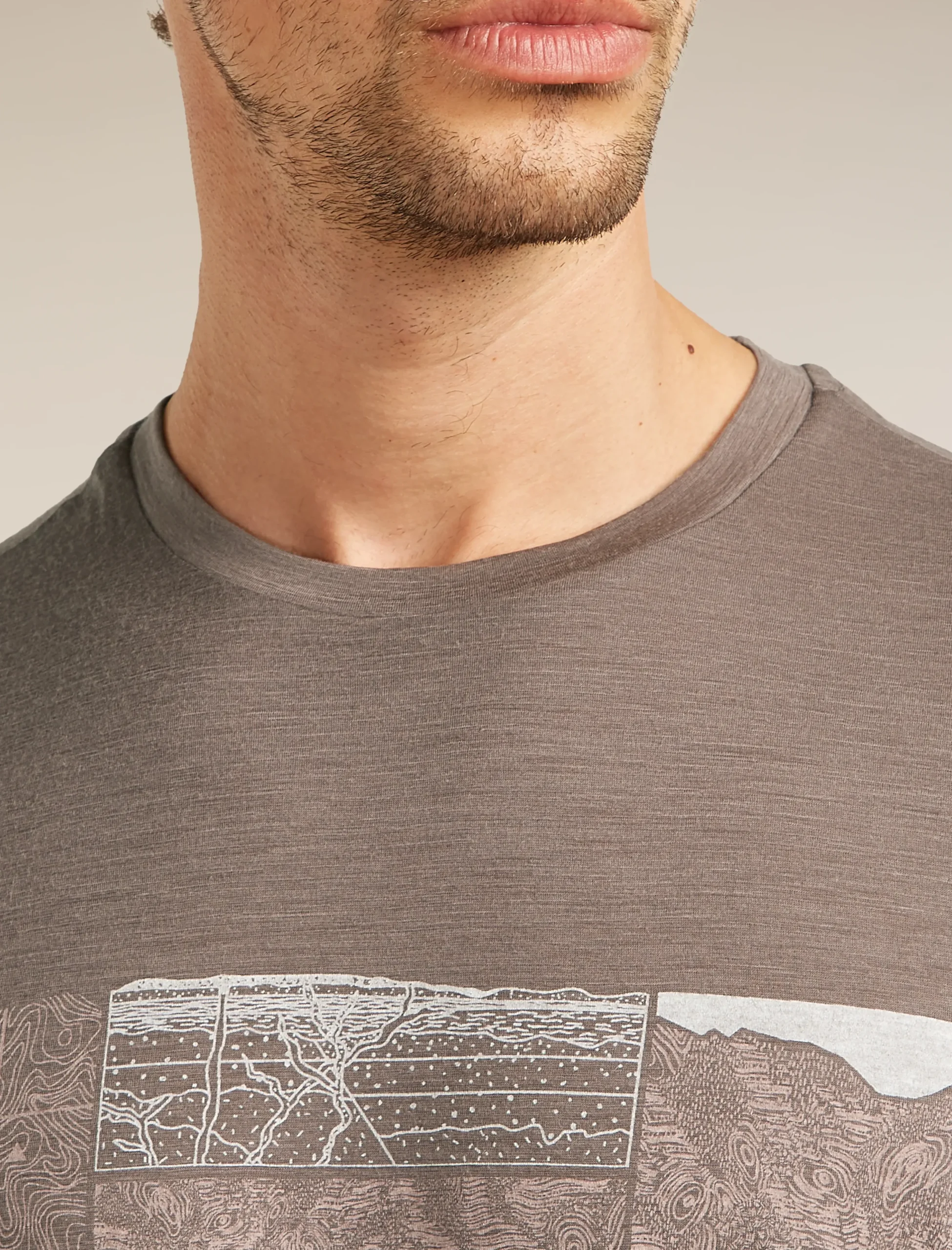 150 Tech Lite T-Shirt Elevation Line