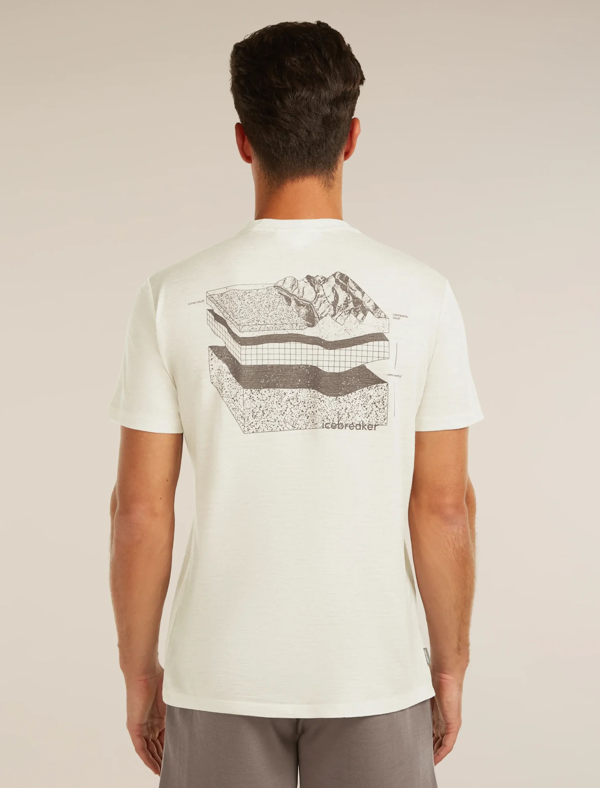 150 Tech Lite T-Shirt Evolving Layers