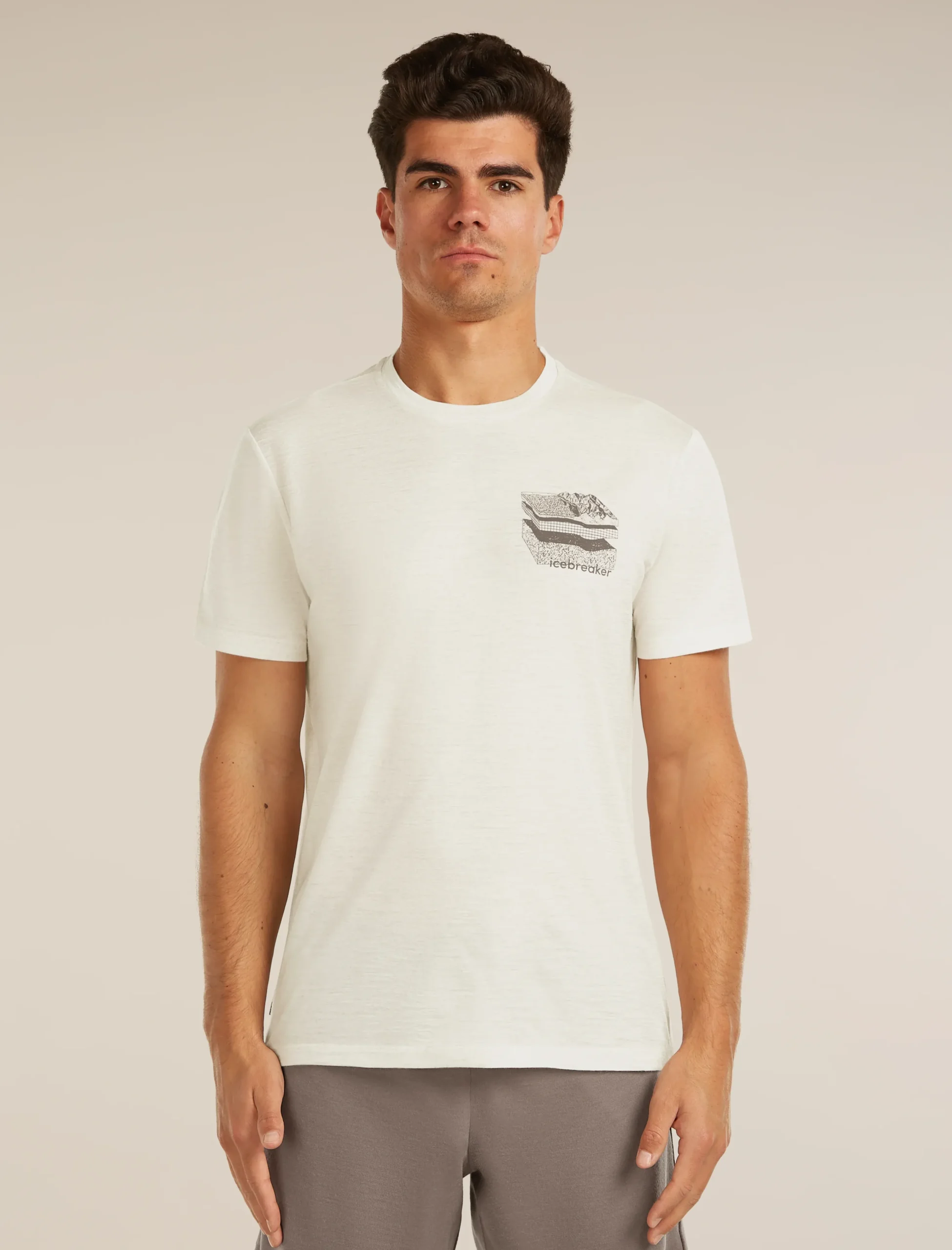 150 Tech Lite T-Shirt Evolving Layers