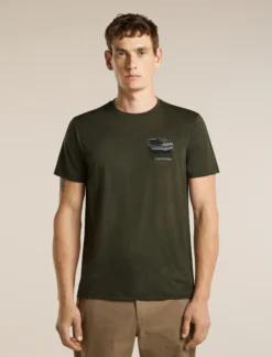 150 Tech Lite T-Shirt Evolving Layers