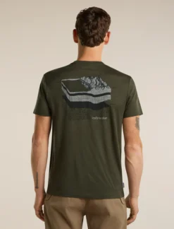 150 Tech Lite T-Shirt Evolving Layers