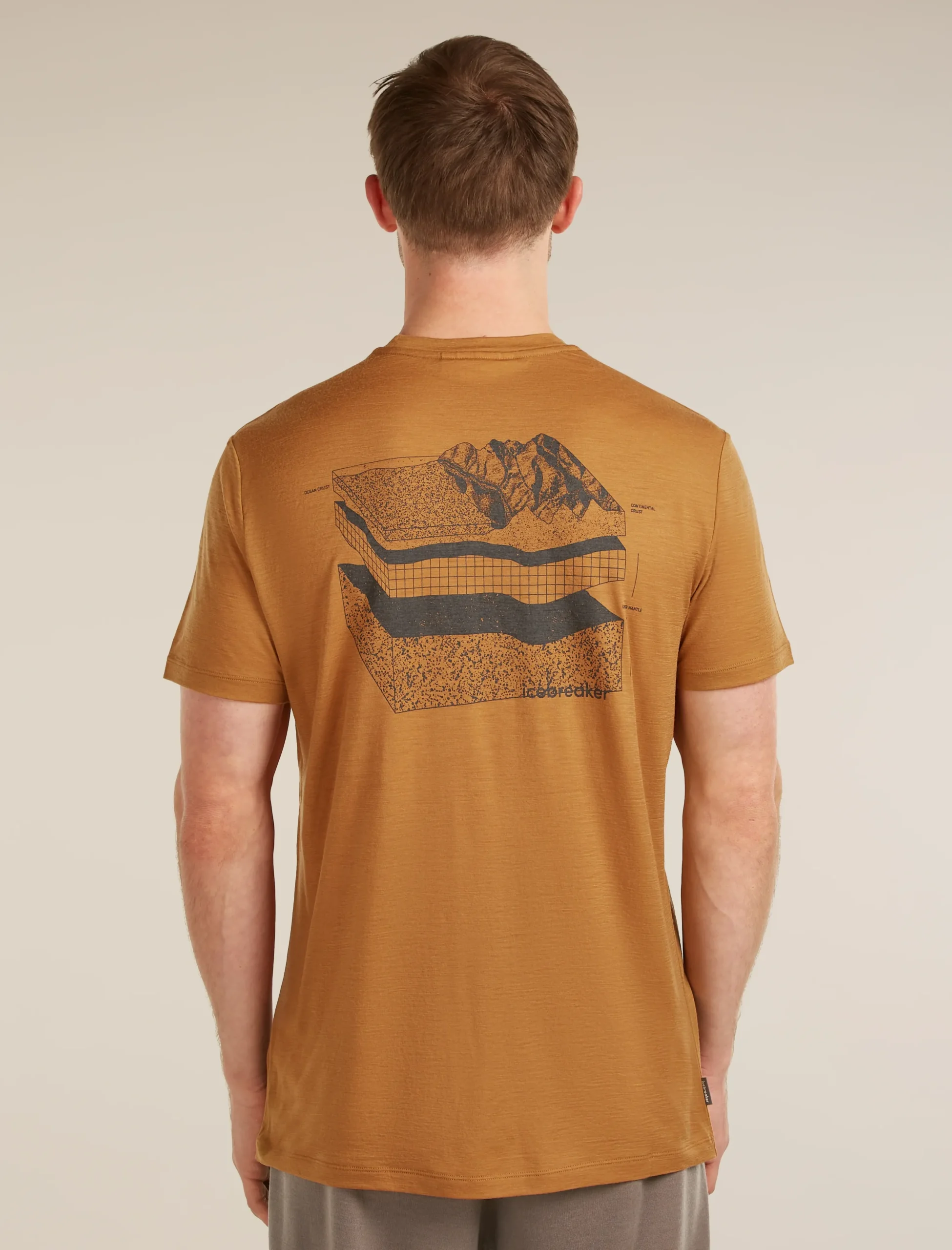 150 Tech Lite T-Shirt Evolving Layers