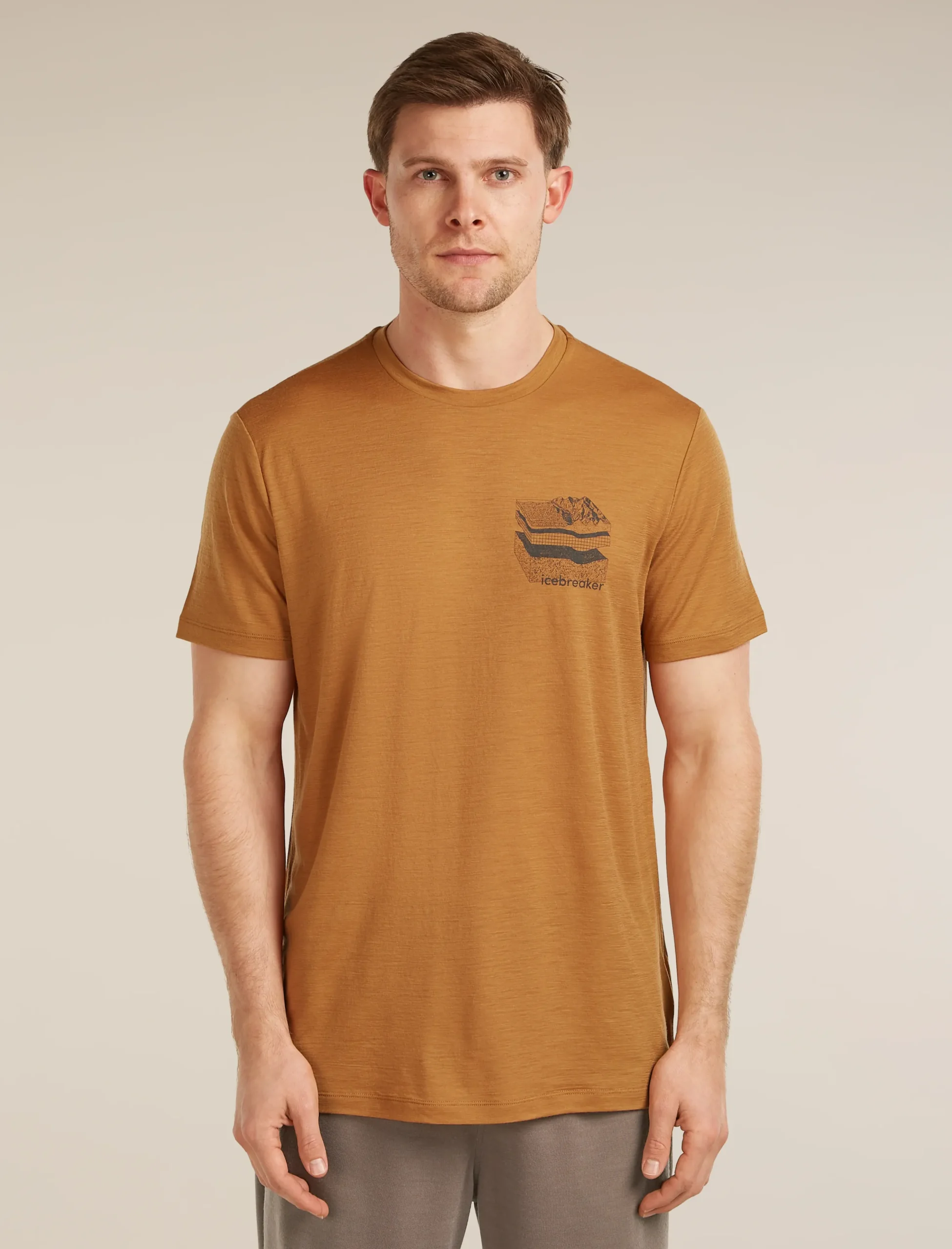150 Tech Lite T-Shirt Evolving Layers