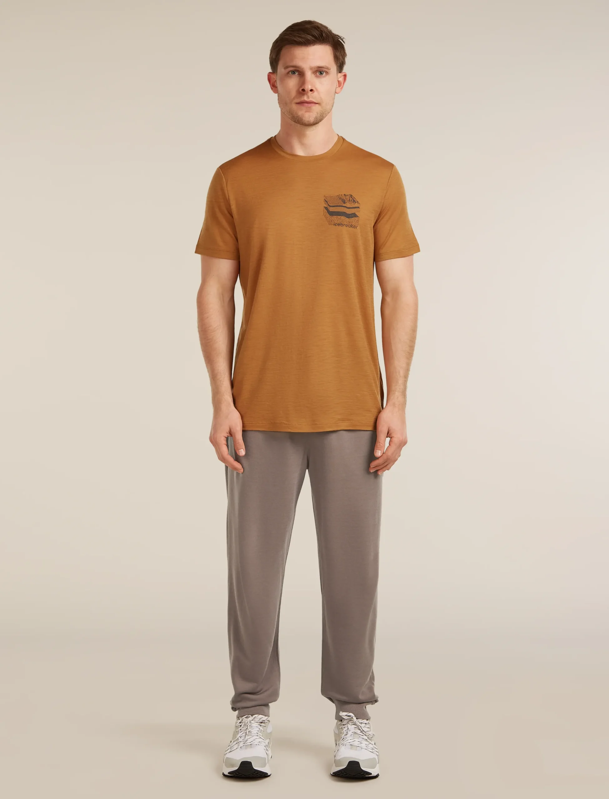 150 Tech Lite T-Shirt Evolving Layers