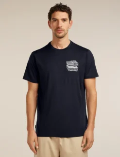 150 Tech Lite T-Shirt Evolving Layers