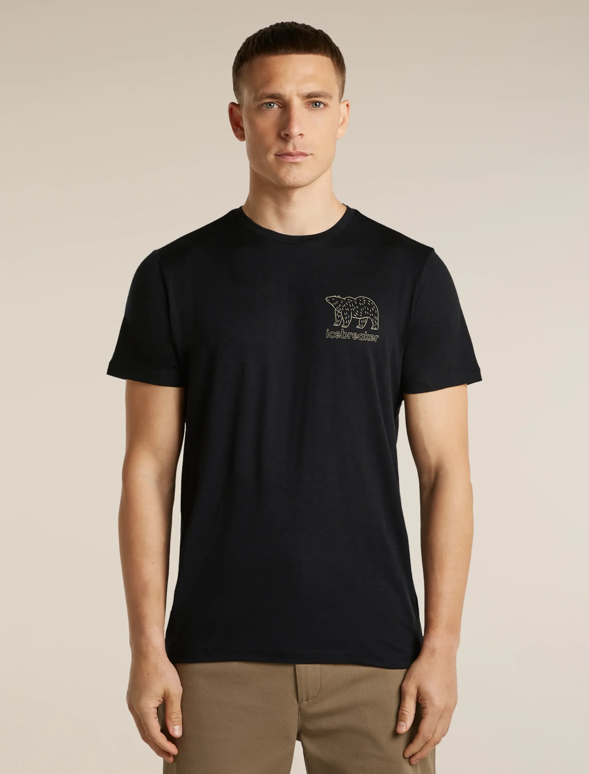 150 Tech Lite T-Shirt Forest Footsteps