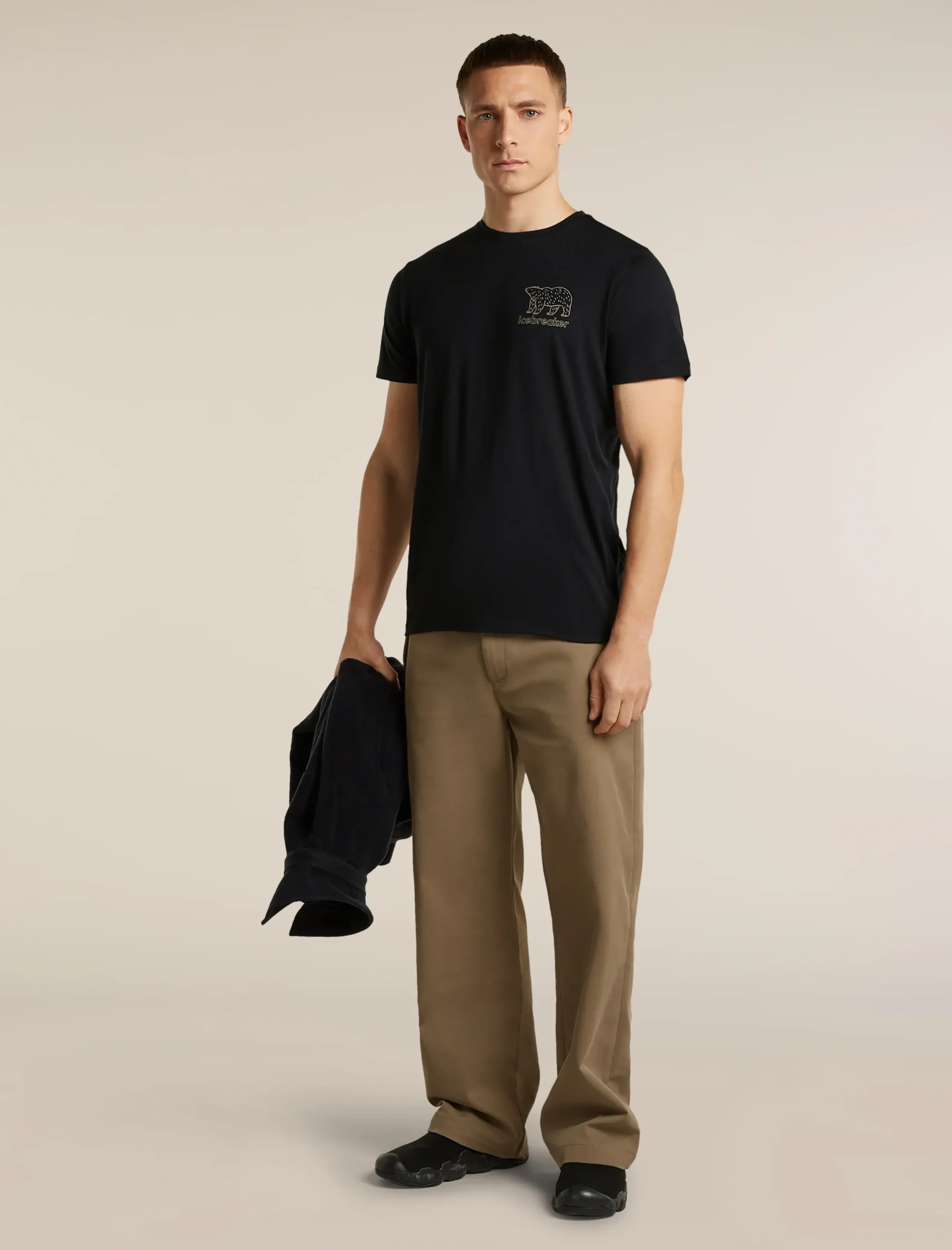 150 Tech Lite T-Shirt Forest Footsteps