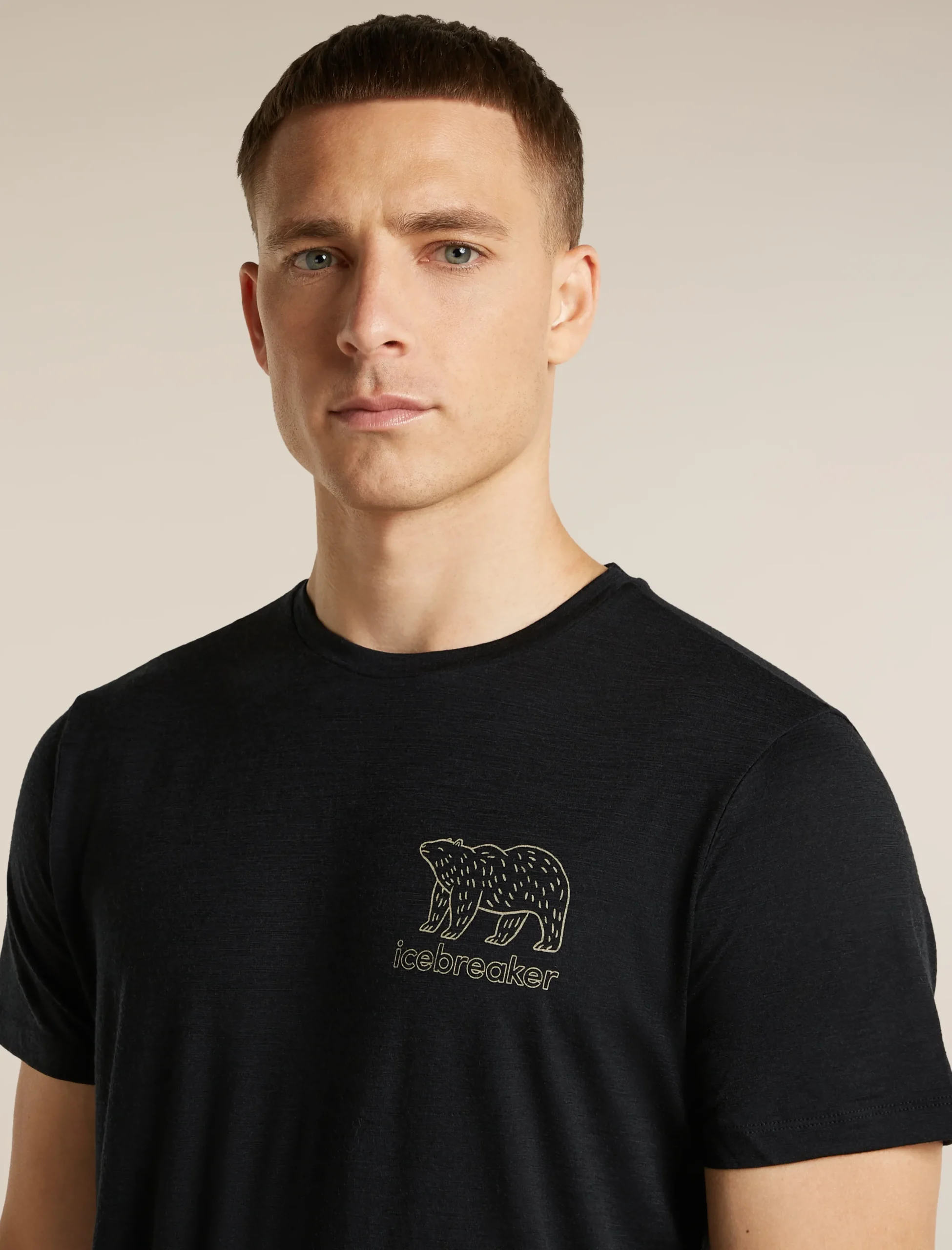 150 Tech Lite T-Shirt Forest Footsteps