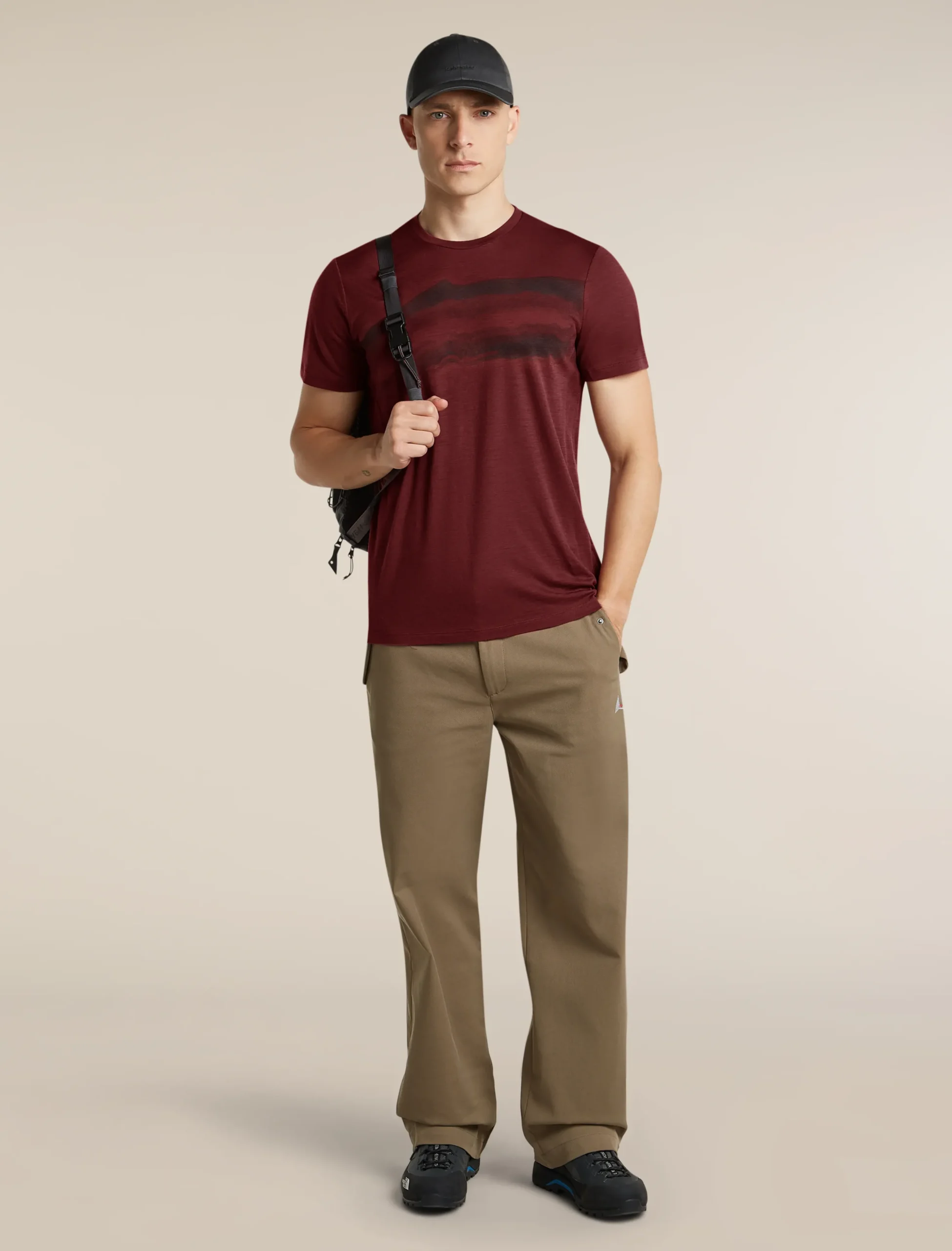 150 Tech Lite T-Shirt Getaway
