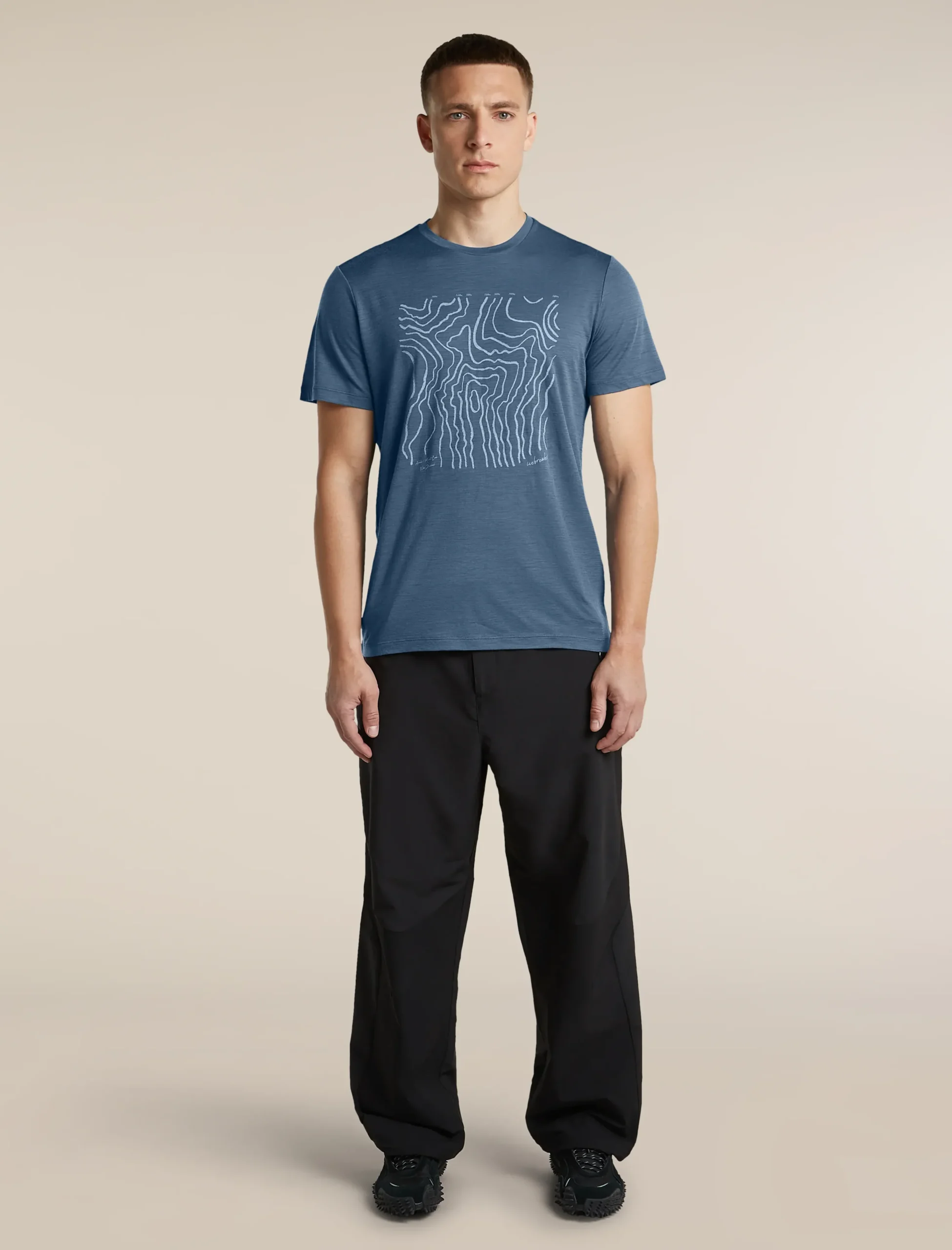 150 Tech Lite T-Shirt Great Heights
