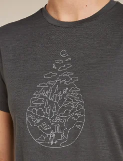 150 Tech Lite T-Shirt Hike Path