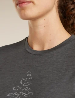 150 Tech Lite T-Shirt Hike Path