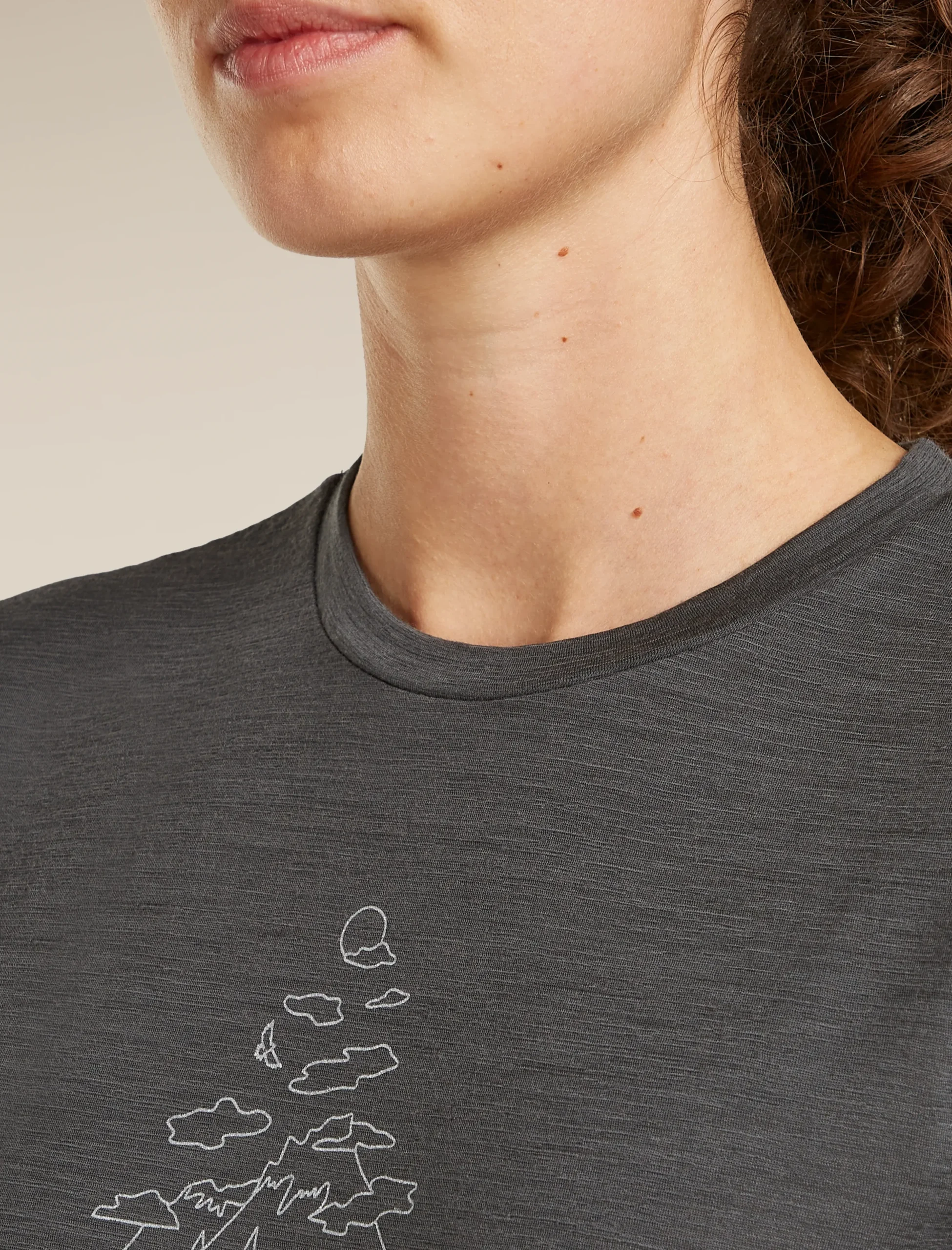 150 Tech Lite T-Shirt Hike Path