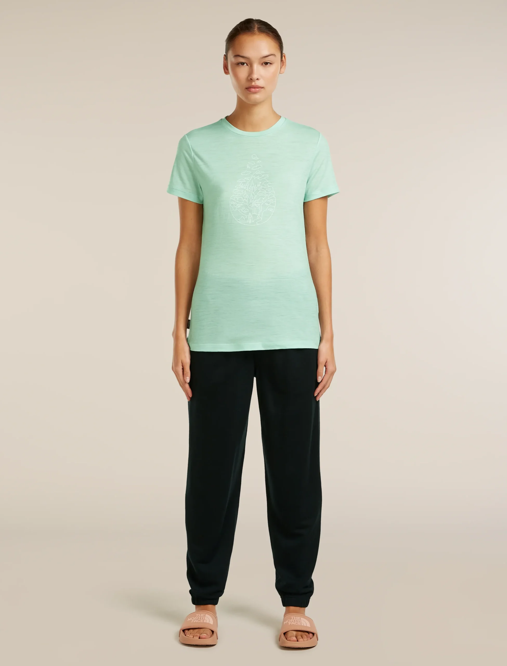 150 Tech Lite T-Shirt Hike Path
