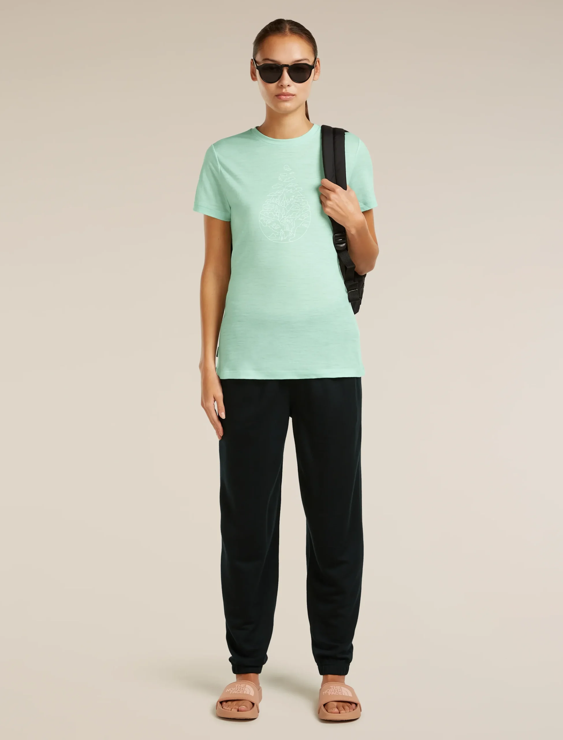 150 Tech Lite T-Shirt Hike Path