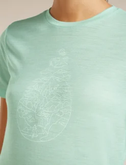 150 Tech Lite T-Shirt Hike Path