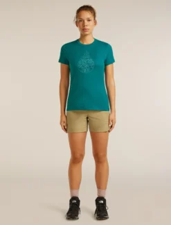 150 Tech Lite T-Shirt Hike Path