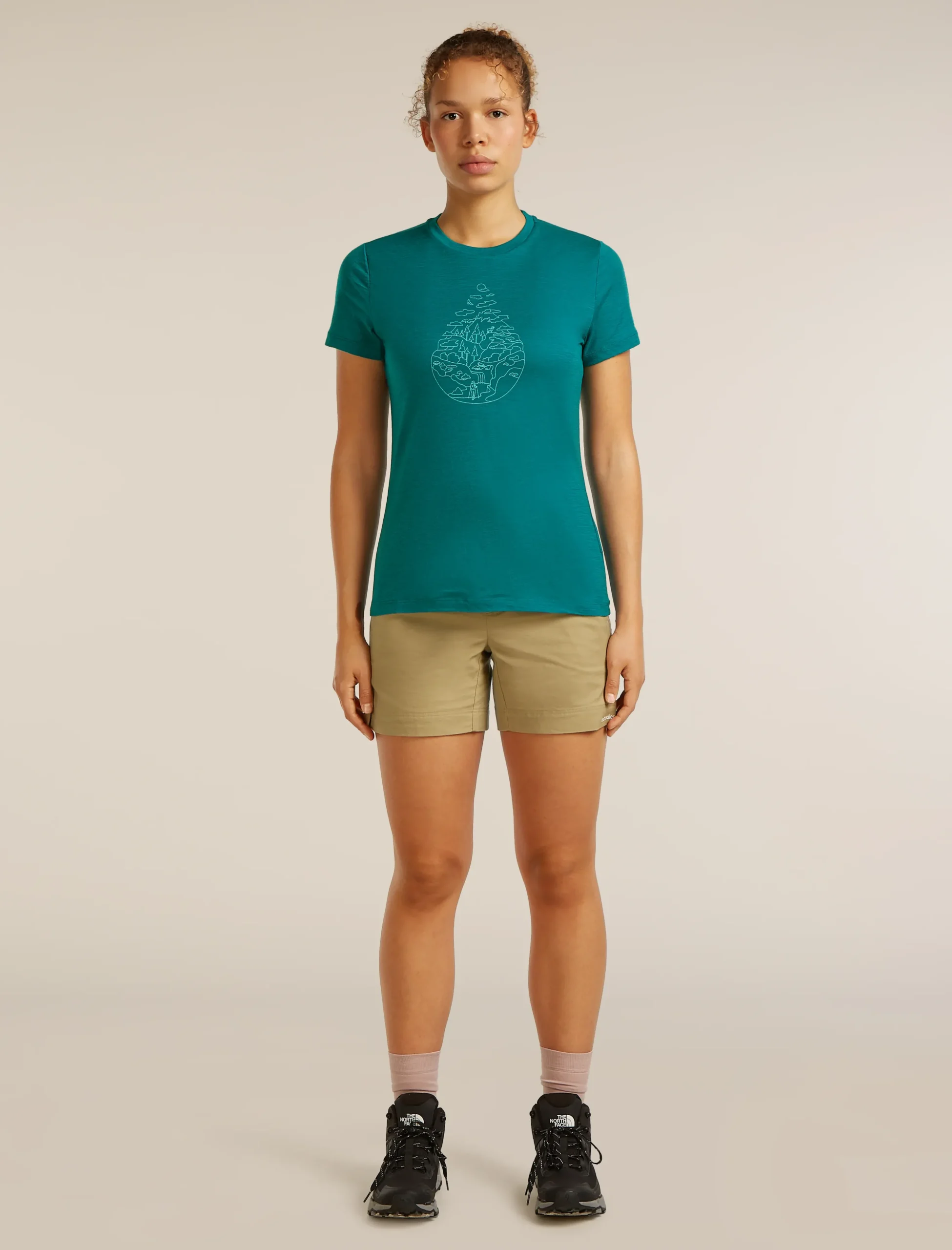 150 Tech Lite T-Shirt Hike Path